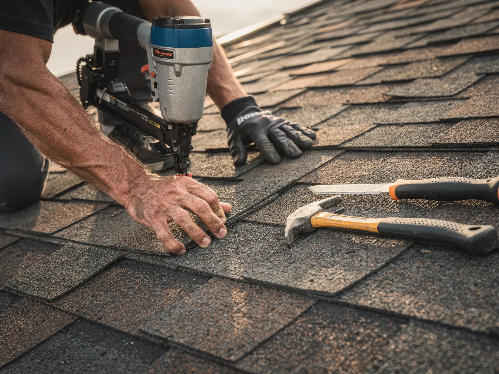 Why choose Roof Repair in Huntington Woods, MI